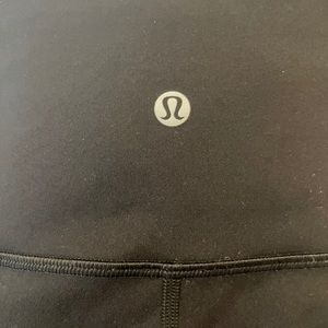 Lululemon wunder under high rise tight 28”